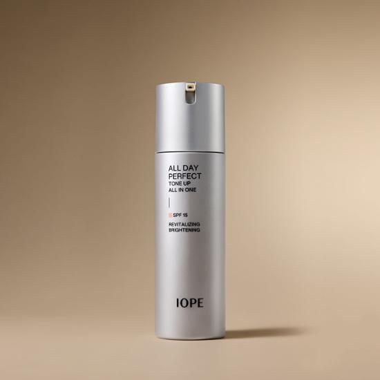 Iope Мужское универсальное тонизирующее средство All Day Perfect Tone-Up, 120 мл, специальное предложение (+30мл)