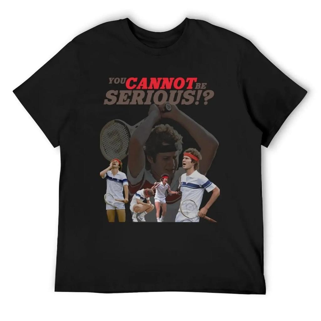 You Cannot Be Serious T-Shirt shirts graphic tee funny gifts oversized slim fit t shirts for men