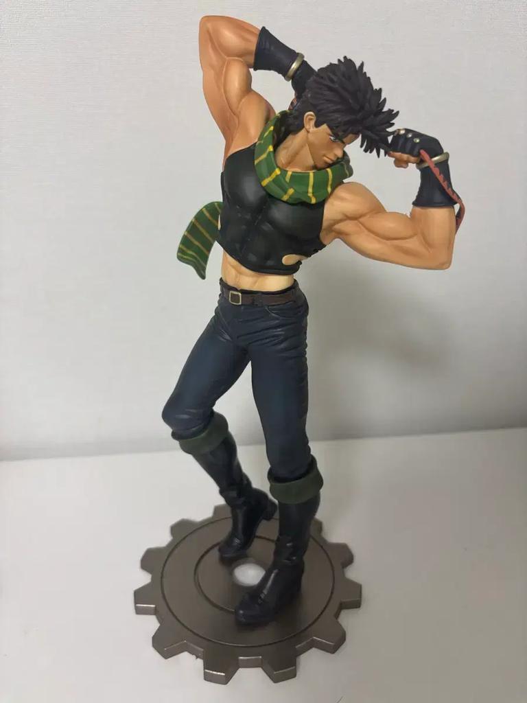 JoJo's Bizarre Adventure Joseph Josta Figure