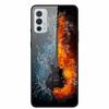 For Oneplus 9RT 5G Case Fashion Tempered Glass Hard Back Cover for Oneplus 9RT Phone Case Capa Bumper Funda OnePlus 9 1+ 9RT