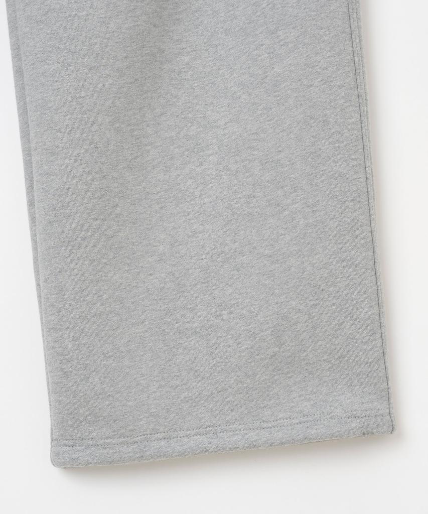 MILLO ARCHIVE Bonded Sweatpants [Melange Grey]