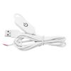 USB-переключатель, удлинительный кабель 2А, 1,5 м, DC5V/DC12-24V, с сенсорным диммирующим переключателем для светодиодных лент, выключатель питания Вкл/Выкл