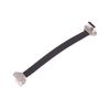 Тестовая плата USB C Type-C USB FPC Мягкий плоский кабель Папа к папе Зарядный кабель Быстрая зарядка Зарядный провод Удлинитель для телефона
