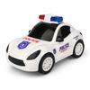 Electric Colorful Police Toy Car Universal Walking With Music Lights Children's Toy Car Boys And Girls Car