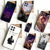 Чехол для Samsung Galaxy M33 M53 M13 M20 M11 M31 M51 M15 M55 M12 M32 M52 M14 M34 M54 M30s с ангелом Кастиэлем из Сверхъестественного