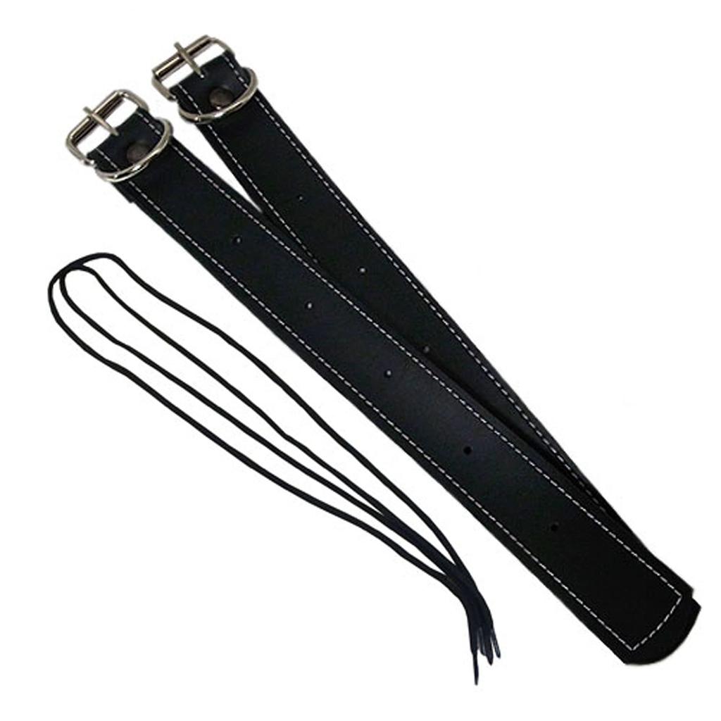 Motorcycle Bag Side Bag SADDLE SINGLE Black [Xross]