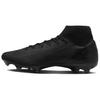 Кроссовки мужские Zoom Mercurial Superfly 10 Academy MG 2024 Shadow Pack черные Deep-Jungle FQ1456-002