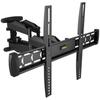 DCU Tecnologic | Adjustable Full Motion TV Mount with 3 Arms | TV Support for Screens | 32''-70'' VESA Max.