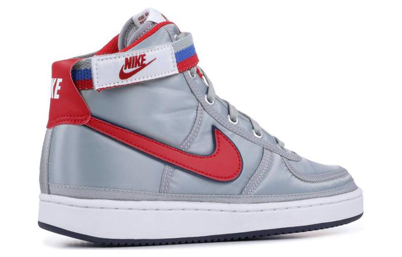Nike Vandal High Supreme Металлический Серебристый 2017 GS AH5253-002