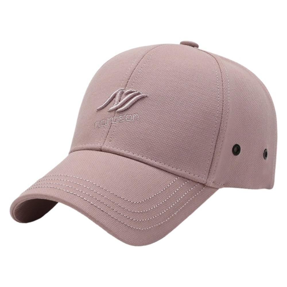 Breathable Baseball Cap for Men Women Spring Summer Sunscreen Hats for Golf Running Workout
