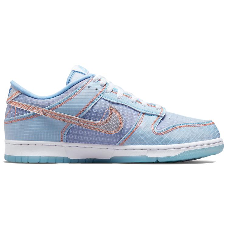 Nike X Union La Dunk Low 'Passport Pack Argon' DJ9649-400