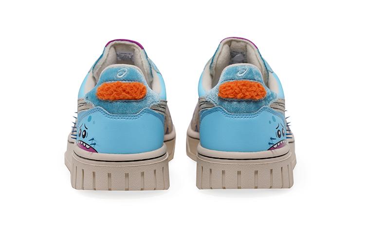 Asics Кроссовки унисекс Rick And Morty X ASICS Court MZ Сине-фиолетовые 1203A197-250