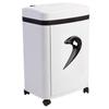 Sanmu SD9321 P-4 High-Security Cross-Cut Shredder CN plug (adapter included)