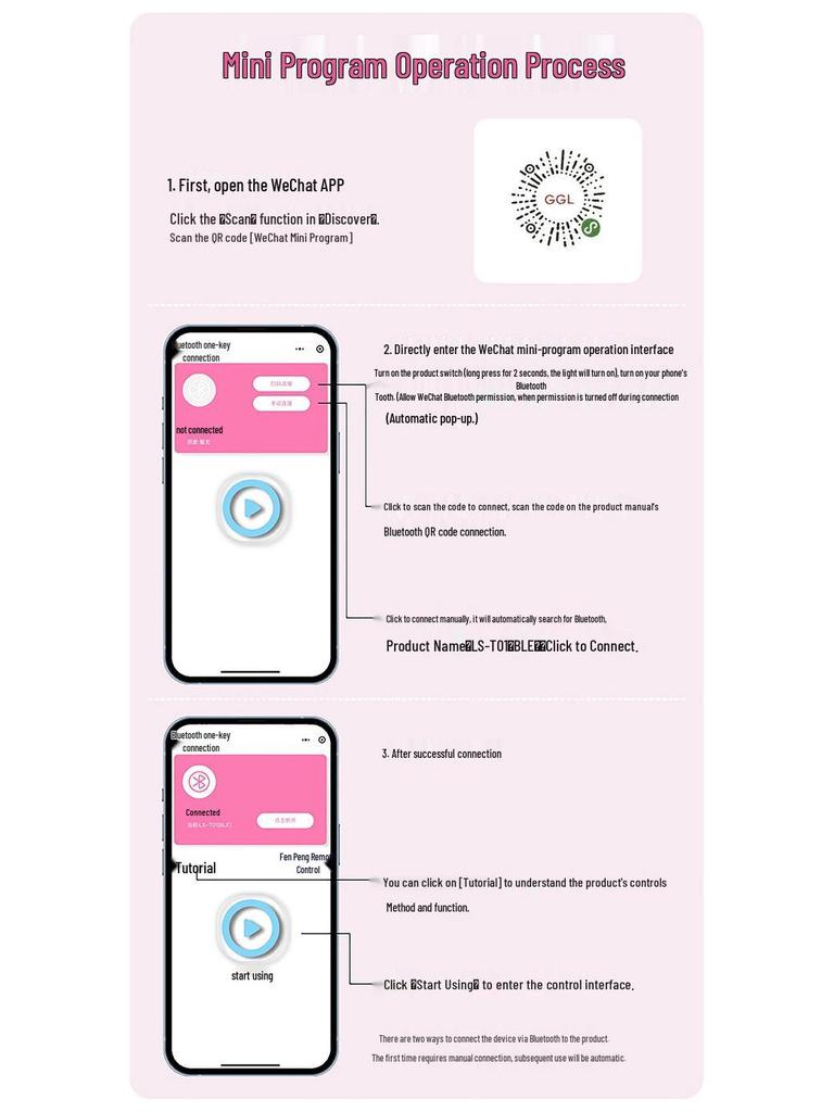 Discrete Wearable Vibration Device with G-Spot Stimulation Controller