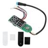 Electric Scooter Circuit Board Contain Screen Switch Upgraded Accessories for Xiaomi MIJIA M365 Electric Scooter Green
