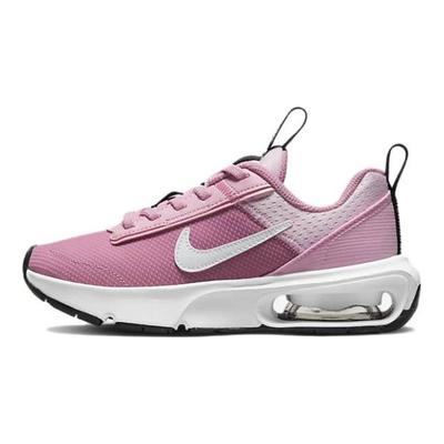 Детские кроссовки Air Max Interlock Lite PS Pink Foam Elemental-Pink Medium-Soft-Pink White DH9394-601