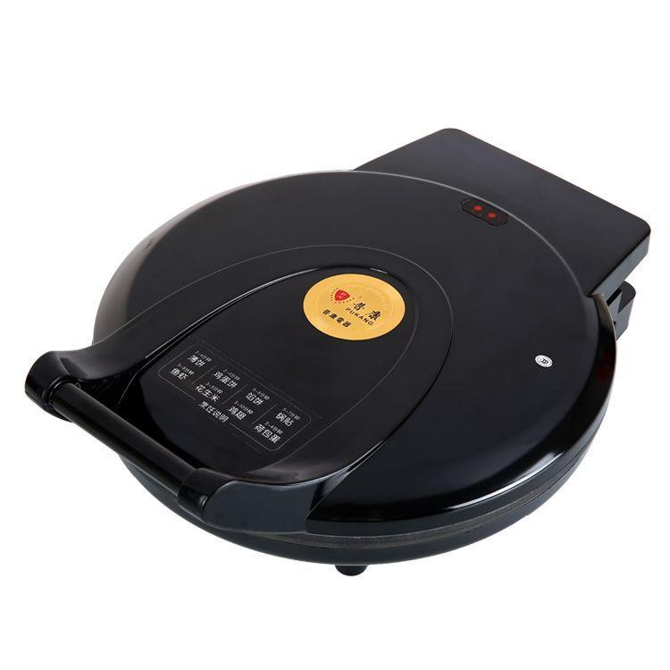 Электрическая блинница с автоматическим контролем температуры, антипригарная, двусторонняя, от старого бренда