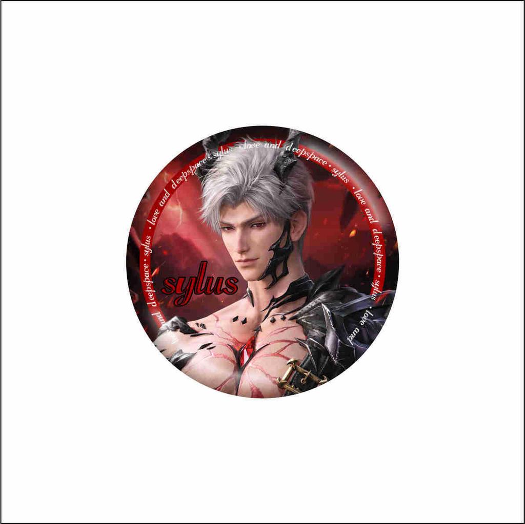 2025 Игра Любовь и Deepspace Акриловая Подставка Значки Стилус Событийный Периферийный Металлический Значок Модель Персонажа Подставка Подарки Новый