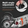 220V Electric Drawing Machine Portable Stainless Steel Drawing Machine Belt Sander Polishing Drawing Machine for Flat Metal Wood