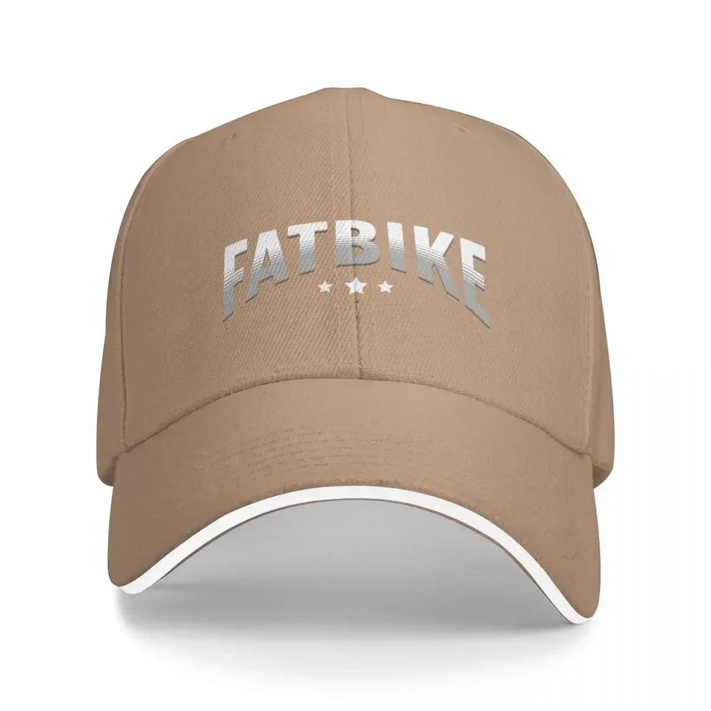 Фэтбайк Серая Бейсболка Snapback Кепка Шляпа Люксовый Бренд Женская Унисекс