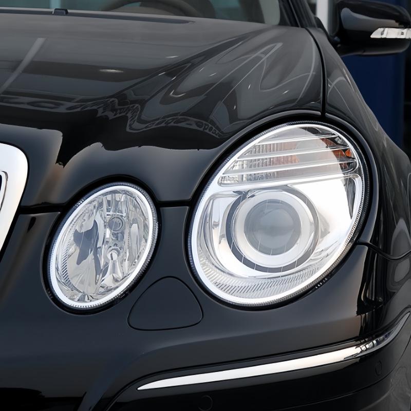Mercedes-Benz E-Class W211 (2005-2008) Прозрачная крышка корпуса фары