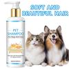 Pet Face And Body Cleanser Universal Shampoo For Cats And Dogs Suitable For Puppies And Kittens