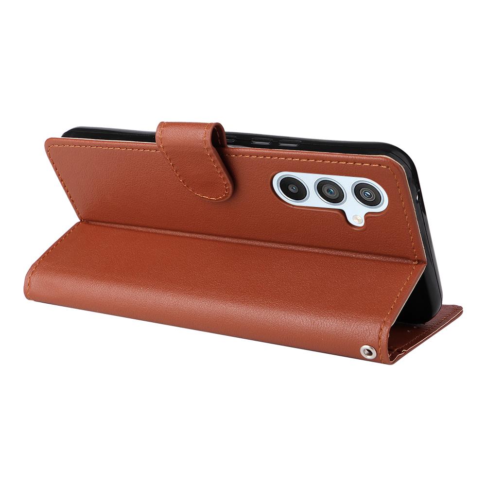 Чехол для Samsung Galaxy A54 5G из ПУ кожи, подставка, откидной кошелек, чехол для телефона