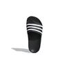 Adidas Adilette Aqua Slide J Black Kids Sneakers Core-Black Cloud-White F35556