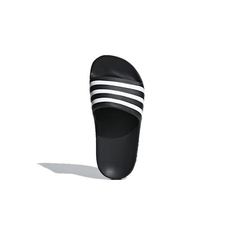 Adidas Adilette Aqua Slide J Black Kids Sneakers Core-Black Cloud-White F35556