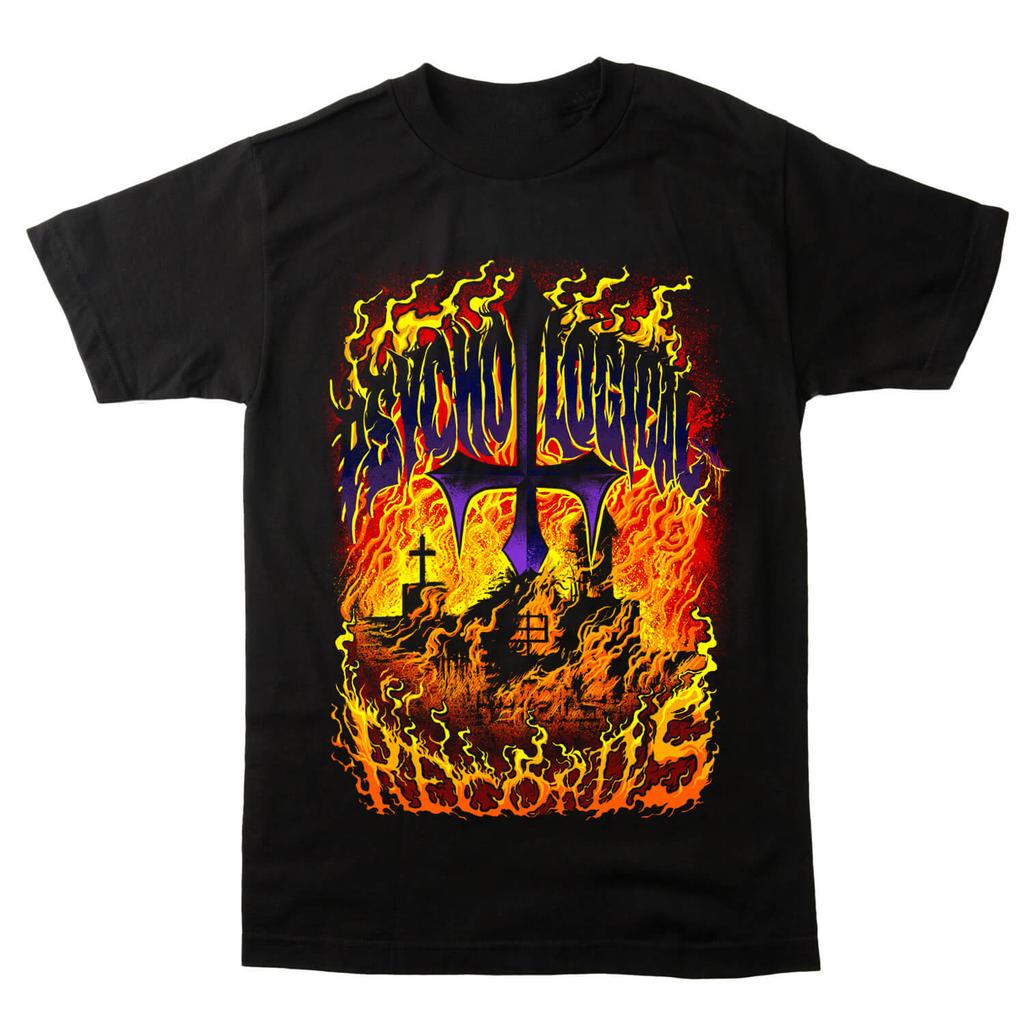 Necro Uncensored Casual Tshirt Luxury Brand for Men and Women