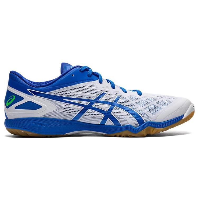 Asics Attack Dominate Ff 2 Белый/Синий Женский 1073A010-100