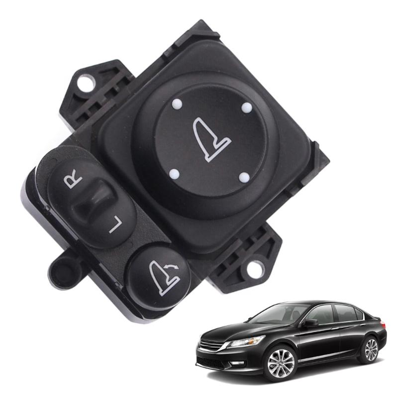 Автомобильные детали Внешние боковые зеркала Управление Переключатель Регулятор Подходит для Odyssey 5190-T5A-J11 35190T5AJ11 2012-2017 Daily Driving