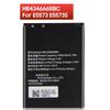 Перезаряжаемая литиевая батарея для Huawei E5573 E5573S E5573s-32 E5573s-806 E5573s-320 E5573s-606 HB434666RBC Батарея для телефона 1500 мАч