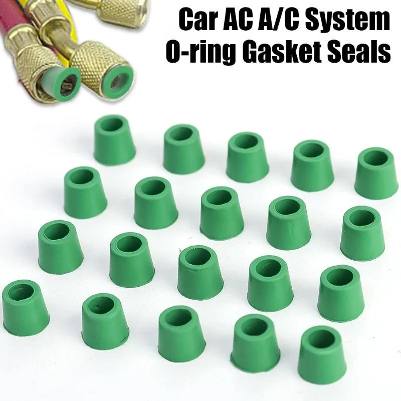 Уплотнительные кольца для автомобилей Уплотнительная прокладка для технического обслуживания трубопроводов автомобильных кондиционеров Уплотнительные кольца для систем кондиционирования воздуха Уплотнительные кольца для резиновых уплотнителей O-образной формы