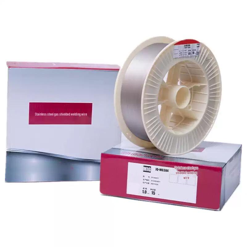 Jinqiao ER304 Stainless Steel Flux-Cored Welding Wire