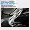 Для HONDA NC700D NC750D NC 700D 750D NC700 NC750 D Integra NC 700 NC 750 D 2012 - 2023 Аксессуары Подножки Педали Комплект подножек