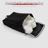 BIFL6 Hot Car Label Sneaker Organiser Portable Shoe Oxford Cloth Storage Bag Travel Accessories For BMW E46 E90 E60 F10 E39 F30 E