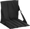 Coleman Stadium Seat Black Coleman Stadium Seat Black [item]
