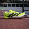 adidas Adizero Ambition Ярко-лимонный Черный Halo Серебристый