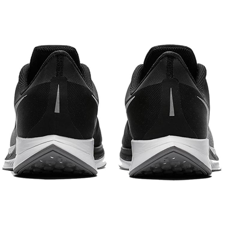 Nike Zoom Pegasus 35 Turbo Черный Серый Vast AJ4114-001