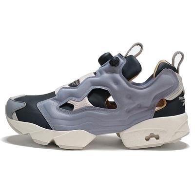 Кроссовки унисекс InstaPump Fury 94 Черный Чисто серый Лунный камень Основной черный Чисто серый-5 100074906