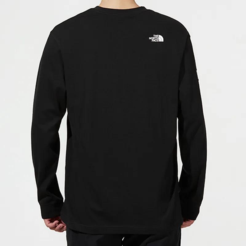 THE NORTH FACE T Shirt Men's Black (Unisex) T-Shirts NF0A7QTG JK3