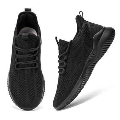 Мода Fujeak Мужские кроссовки для бега Повседневные кроссовки для занятий спортом на открытом воздухе Дышащая спортивная обувь для тренировок по теннису Летняя сетчатая мужская обувь