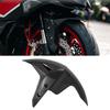 Для Kawasaki Ninja ZX25R ZX-25R ZX-4R ZX4R 2019-2025 Крылья Грязезащита колеса Защита от брызг Переднее крыло Мотоциклетное крыло