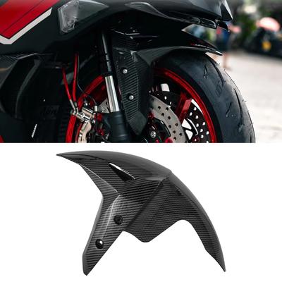 Для Kawasaki Ninja ZX25R ZX-25R ZX-4R ZX4R 2019-2025 Крылья Грязезащита колеса Защита от брызг Переднее крыло Мотоциклетное крыло