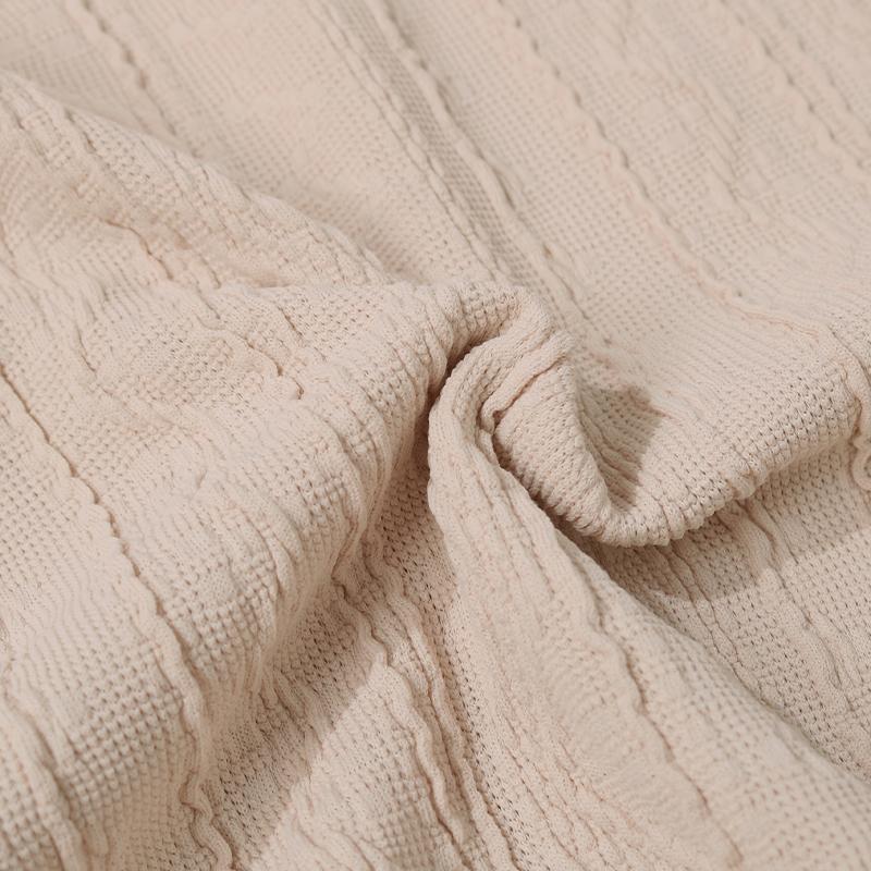 Осенний женский модный повседневный свитер с пуговицами, однотонный свитер с длинными рукавами и нерегулярными лацканами