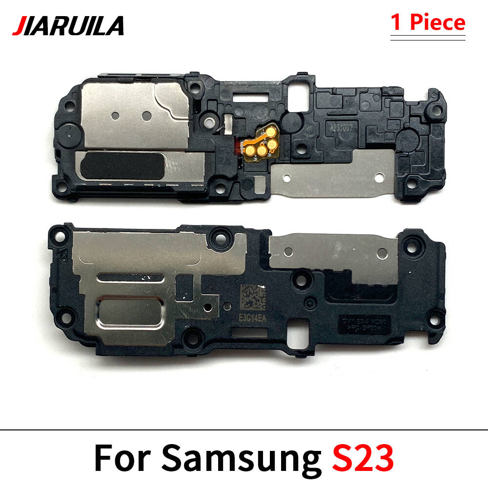 Динамик для Samsung S11 S911 S11Plus S916 S11 Ultra S918 S11 Fe Модуль зуммера/звонка Запасные части на шлейфе