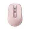 Logitech MX Anywhere 3S Wireless Bluetooth Dual-Mode Silent Mouse