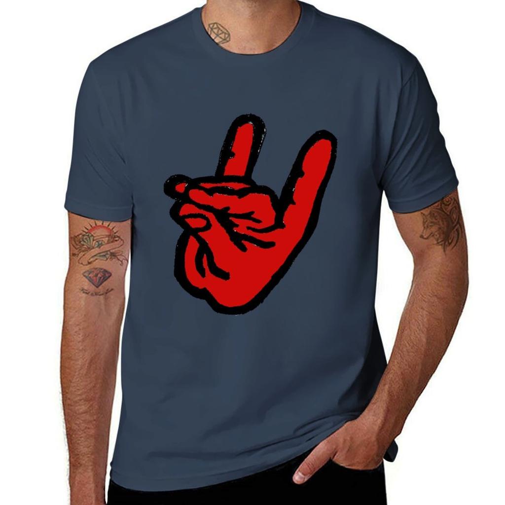 Wolfie Sticker Tshirt Breathable Gym Short Sleeve Tshirt