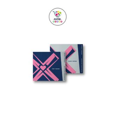 TXT Альбом Tomorrow X Together THE CHAOS CHAPTER FIGHT OR ESCAPE Together Ver